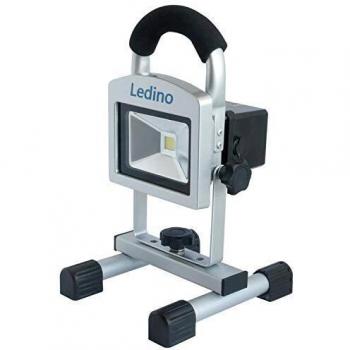 Foco LED Rechargeable Köpenick 105 con Pies Magnéticos 10W y Batería Li-Ion 5.2Ah Regulable