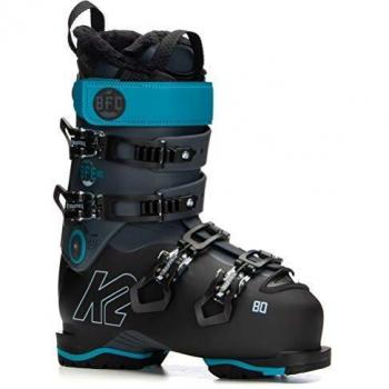 K2 BFC W 80 Gripwalk 2020 Botas Black/Blue 23.5