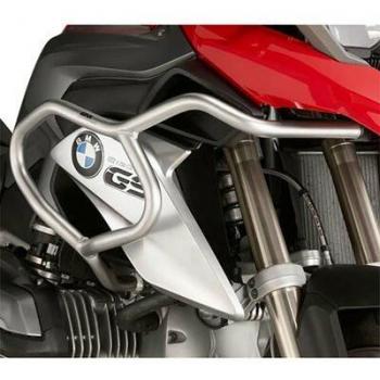 GIVI Defensa de motor para BMW F 900 XR (2020-2021) - Barra de choque negra TN5137