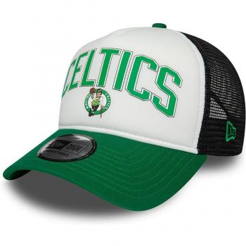 Gorra New Era NBA Retro Trucker Boston Celtics de Hombre