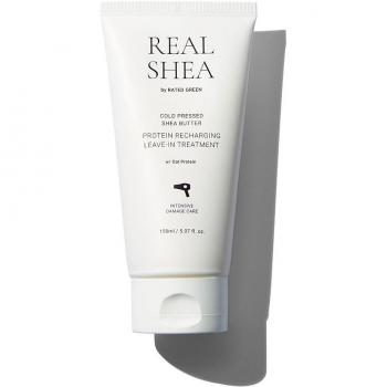 Rated Green Real Shea Protein Recharging Leave In Treatment 150 ml