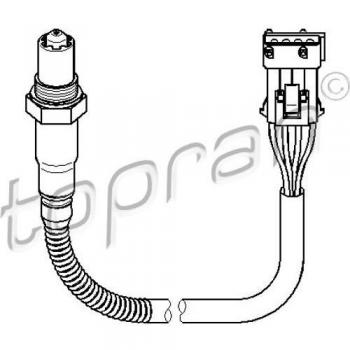 topran Sonda Lambda, 722 024