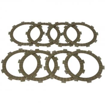 Juego multidiscos, embrague TRW MCC152-8 - Set para Embrague con múltiples discos, alta resistencia, compatible con diversas marcas y modelos de motocicletas, diseñado para un rendimiento óptimo y una instalación sencilla