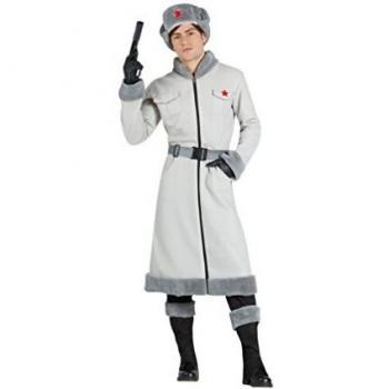 Banyant Toys, S.L. Disfraz DE ESPIA Ruso Hombre