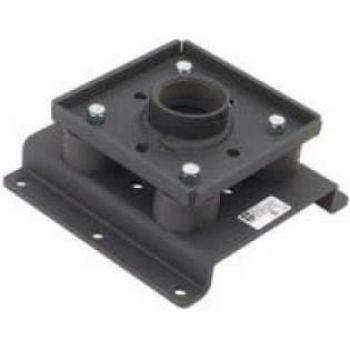 Chief Structural Ceiling Plate Black