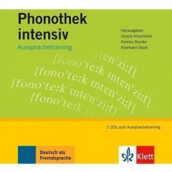 Phonothek intensiv: Cds