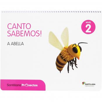 CANTO SABEMOS NIVEL 2 A ABELLA - 9788499720937