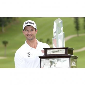 Adam Scott (40x24 inch, 100x60 cm) Silk Poster Seda Cartel PJ18-416A