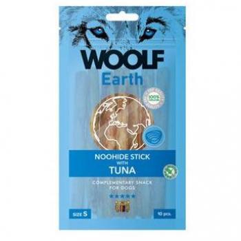 Barrita de Atún para perro Woolf Earth Snack Noohide S