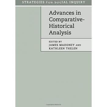 Advances in Comparative-Historical Analysis