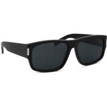 Saint Laurent SL 689 Sunglasses, Black, Size: 59 MM, Unisex Designer Stylish Sunglasses