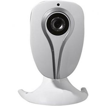 Denver IPC-1020 IP Interior Cubo Color blanco - Cámara de vigilancia
