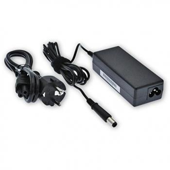Dell 65W 3-Pin AC Adapter with Power Cable (19.5V, 3.34A)
