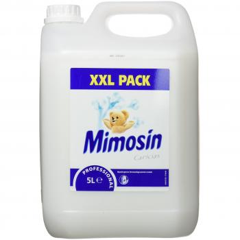 Mimosín 7510506 Suavizante Dermatológicamente Probado E Hipoalergénico, 5L