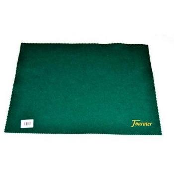 Fournier 126001 - Fieltro Naipes Verde.40X50Cm / 5 Mm