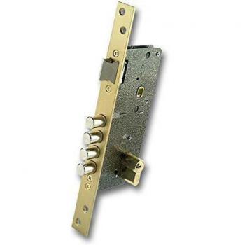 CERRADURA NEGRA 700B DS 15/60