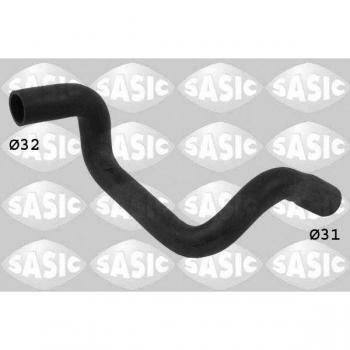 Tubería de radiador SASIC 3406011 - Radiator Hose, fabricada con materiales de alta calidad, resistencia a temperaturas extremas, diseño específico para modelos de vehículos compatibles, fácil instalación y durabilidad garantizada