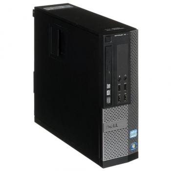 PC Dell OptiPlex 7010 i5-3470 8GB RAM 240GB SSD DVD SFF Windows 10 Usado