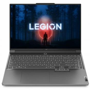 Laptop Lenovo Legion Slim 7 16IRH8, Intel® Core i7-13700H, 32GB RAM, 1TB SSD, NVIDIA RTX 4060, pantalla de 16