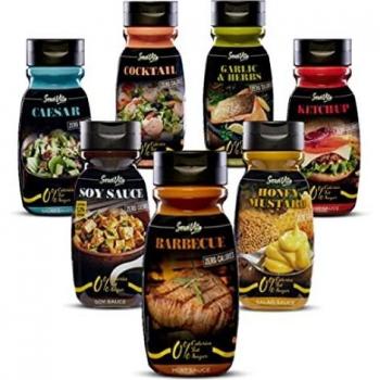 Servivita Salsa Mayo sin Calorias - 320 ml