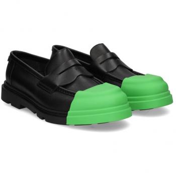 CAMPER Junction Formal Shoes for Men - Black, Size 40, Smooth Leather