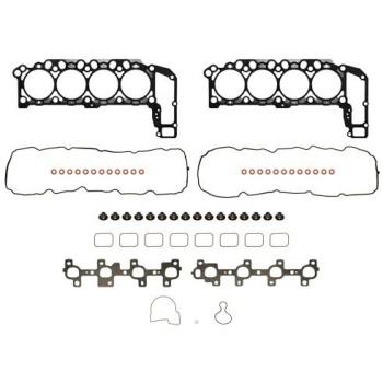 Juego de juntas, culata AJUSA 52249100 - Juego de juntas para culata de motor, incluye todas las juntas necesarias para la instalación, fabricado por Ajusa, diseñado para descarbonización o aplicaciones superiores