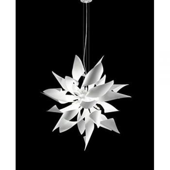 Lámpara colgante de diseño Ginger, 50 cm