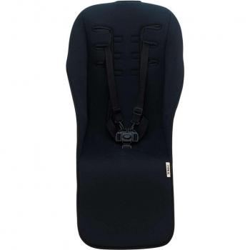 Colchoneta Uppababy Vista y Cruz Jyoko - Tejido Suave y Certificado Oeko-Tex, compatible con silla de paseo Uppababy Vista y Cruz Jyoko Black Series