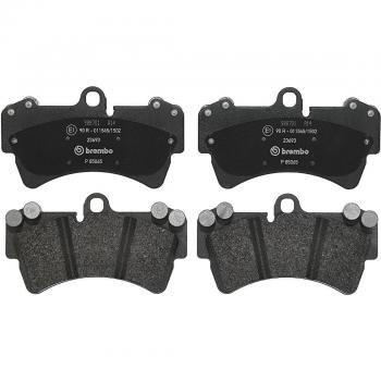 Brembo P85065 Front Disc Brake Pad - Set of 4