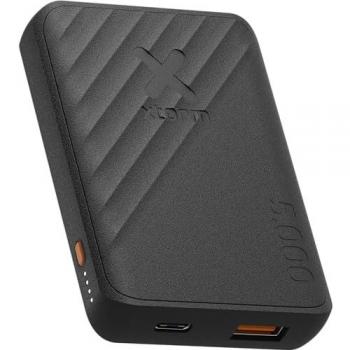 Cargador de Coche Xtorm Pro USB-C + USB-A 48W y Batería Externa Xtorm Go2 5000mAh 12W Negra