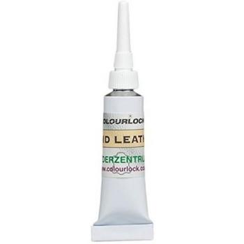 COLOURLOCK – Líquido Piel Filler 0,23 FL OZ/7 ml para Rellenar o reparación pequeños agujeros, lágrimas, profundo arañazos y grietas en piel asientos de coche, muebles y otros artículos de cuero