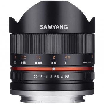 Samyang F1220306101 - Objetivo fotográfico CSC-Mirrorless para Sony E