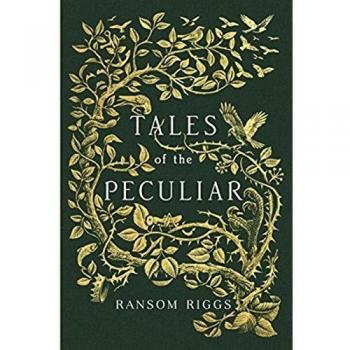 Tales of the Peculiar 9-copy FD with Riser and Signed Copies