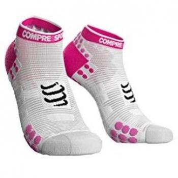 COMPRESSPORT V3.0 Run Low - Calcetines Deportivos, para Correr, al Tobillo
