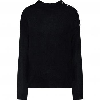 Vero Moda Jersey VMLAGOURA Negro de Mujer. XL Negro