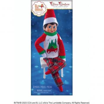 The Elf On The Shelf: Conjunto de Pijama Arbolitos Festivo