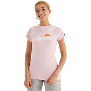 Camiseta Ellesse Hayes Rosa Mujer