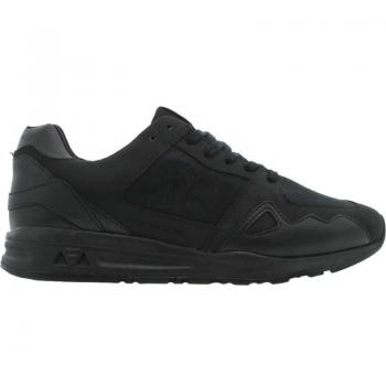 Zapatillas de deporte para hombre Le Coq Sportif LCS R1000 VG - Producción Sostenible, color negro, modelo 2120920