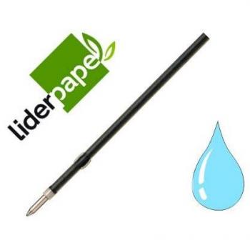 Liderpapel BO22 - Pack de 10 recambio de bolígrafo retráctil