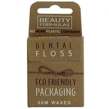 Beauty Formulas - Hilo dental Eco Friendly 50m