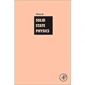 Solid State Physics: Volume 66