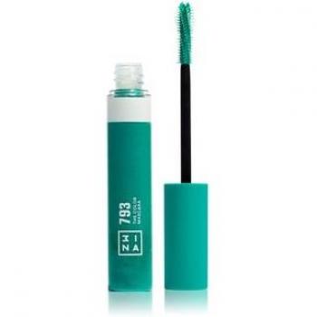 3INA The Color Mascara - Turquoise, Shade 793, 14 ml