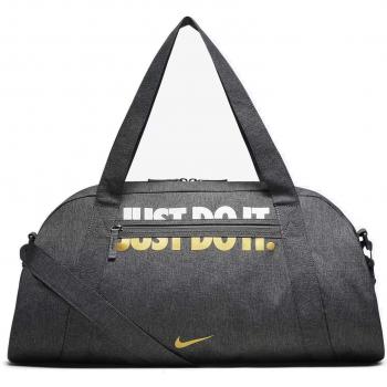 Nike BA6006 2018 Bolsa de Deporte 45 cm, 25 litros, Gris/Plata