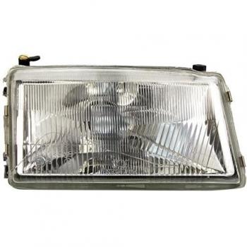 Alkar 3702491 Faro, Manual, Lampara Asimetrica, H4 Derecho