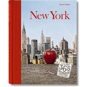 TASCHEN 365 Day-by-Day. New York