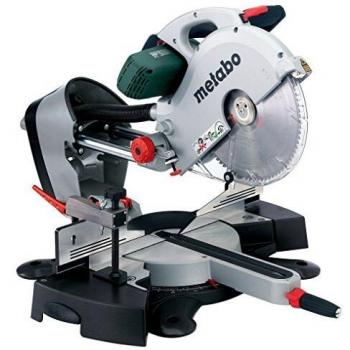 Metabo KGS 315 Plus - 2.2 Kw - Ø 315 mm - Ingletadora telescópica 2200 W disco 315 mm
