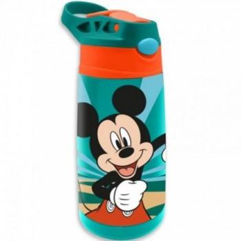 Cantimplora Acero Inoxidable Mickey Disney 400ml