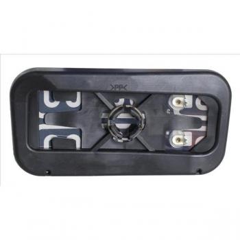 Cristal de espejo retrovisor exterior TYC 321-0169-1