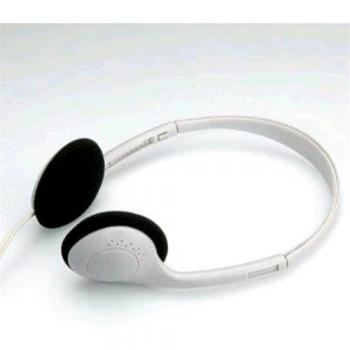 Nilox NX120600102 Gris Supraaural Diadema Auricular - Auriculares