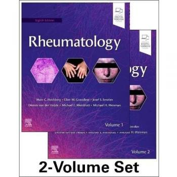 Rheumatology, 2-Volume Set